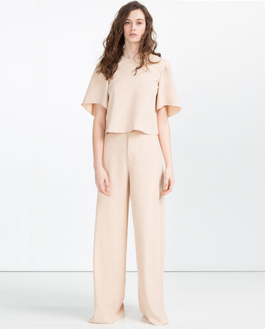 PALAZZO TROUSERS