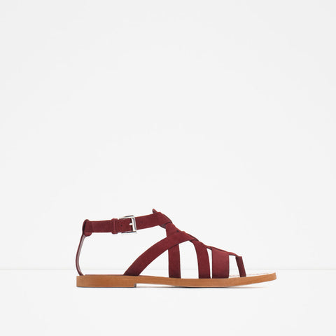 CASUAL ROMAN SANDALS