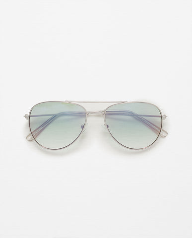 METALLIC SUNGLASSES