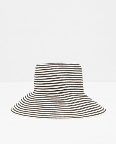 WIDE BRIM HAT