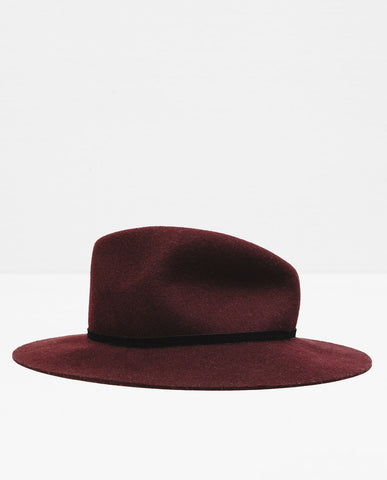 WOOL HAT