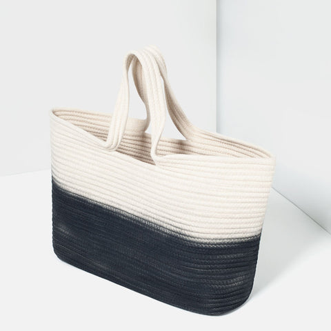 OMBRÉ TOTE