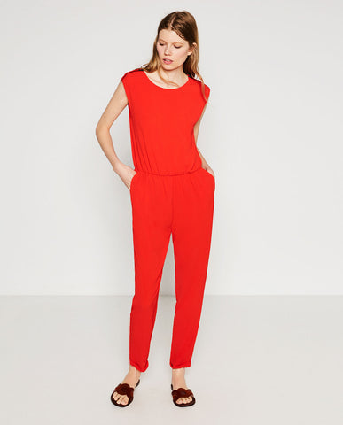 LONG JUMPSUIT